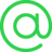 Customer S-Email-Emerald96px
